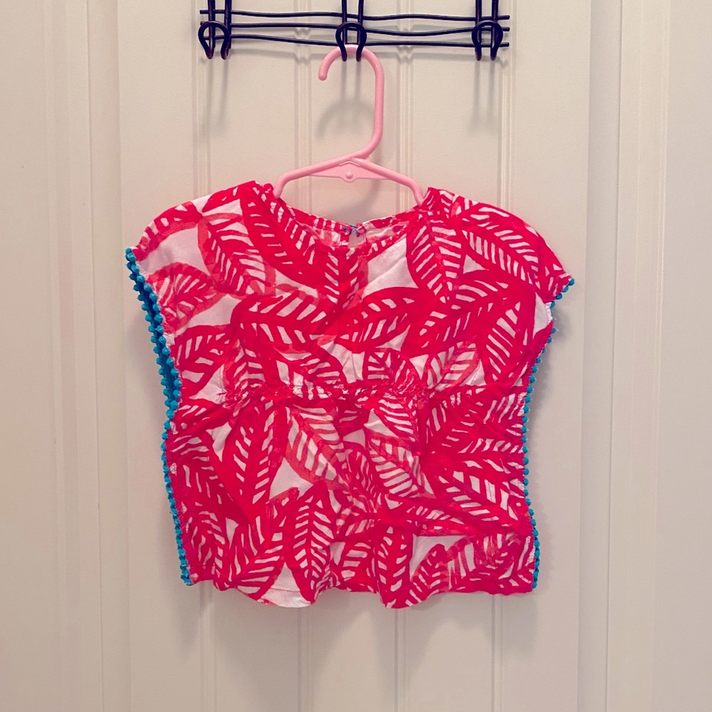 Swimsuit Coverup